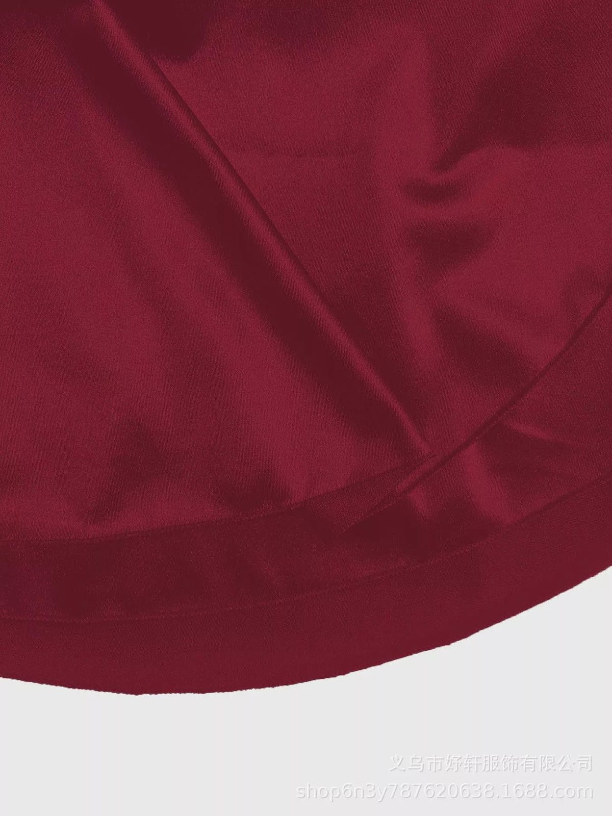 Tie Back Layered Cami Dress - Lilixa.store