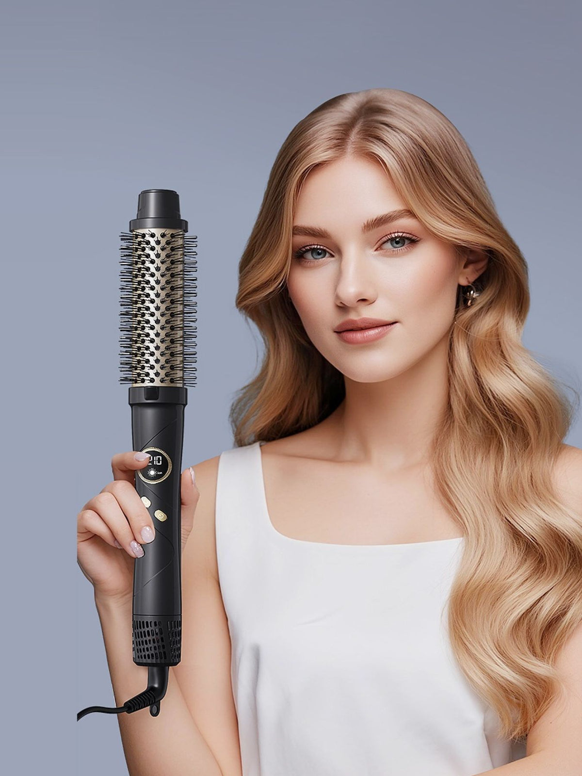 Fast Heating Hot Air Brush - Lilixa.store