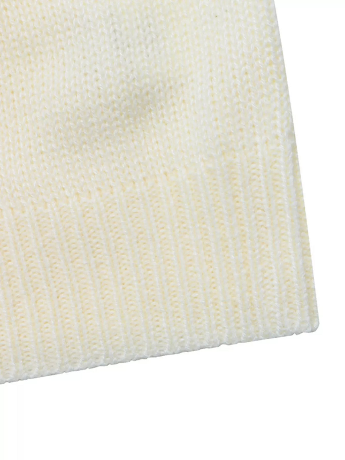 Floral Dropped Shoulder Sweater in Apricot, view 10