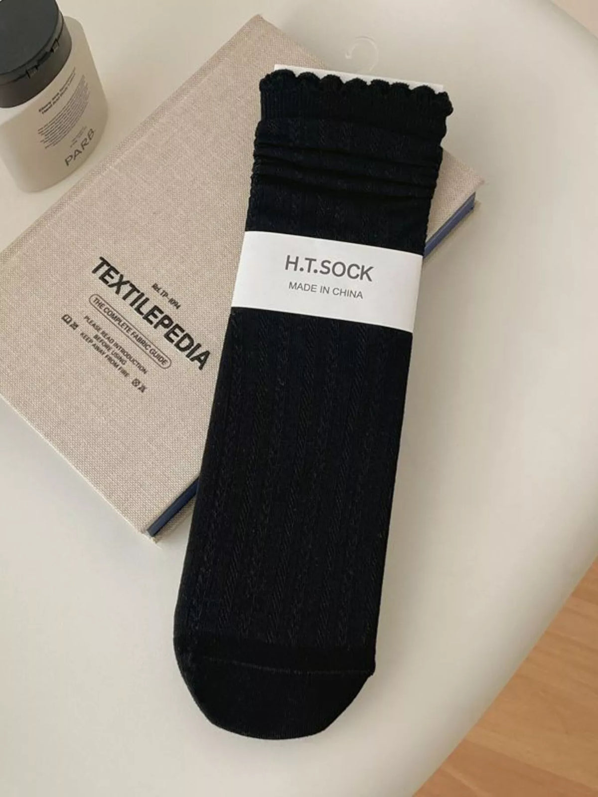 Breathable Crew Socks - Lilixa.store