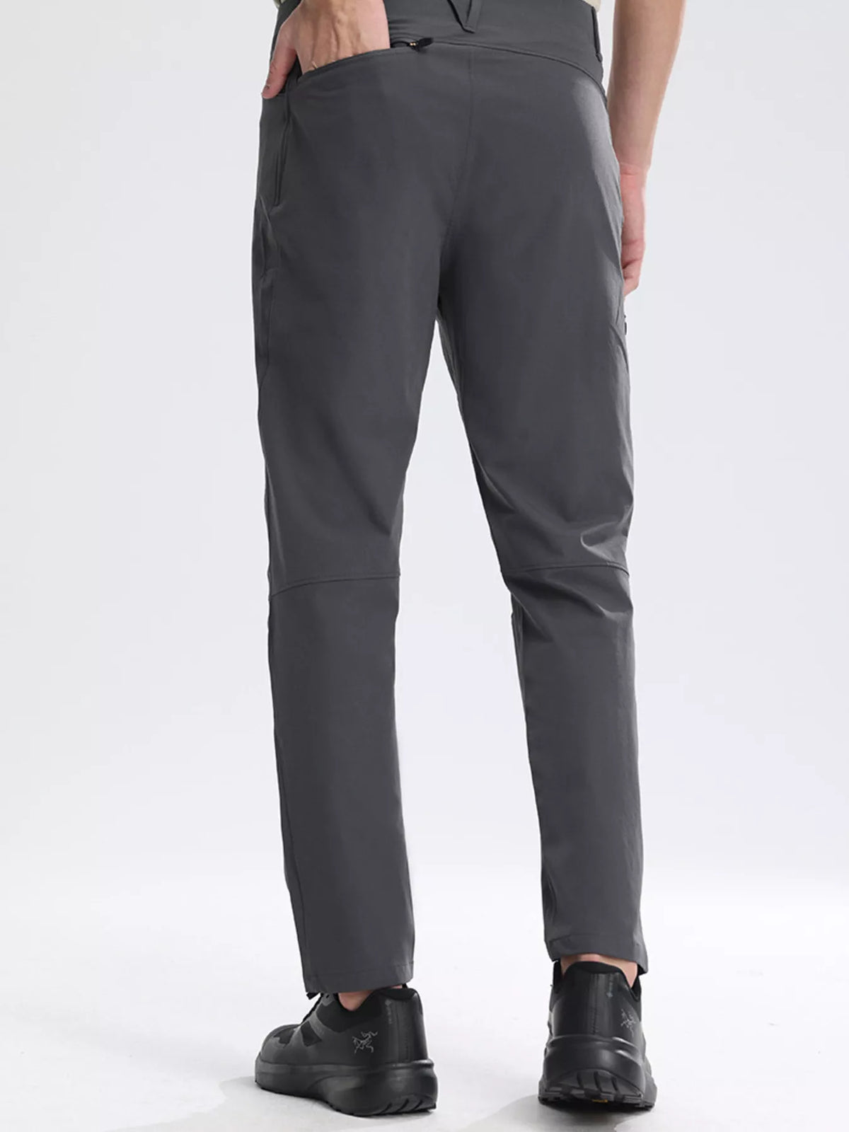 Men's Plus Size Lightweight Slim Fit Pants, view 6