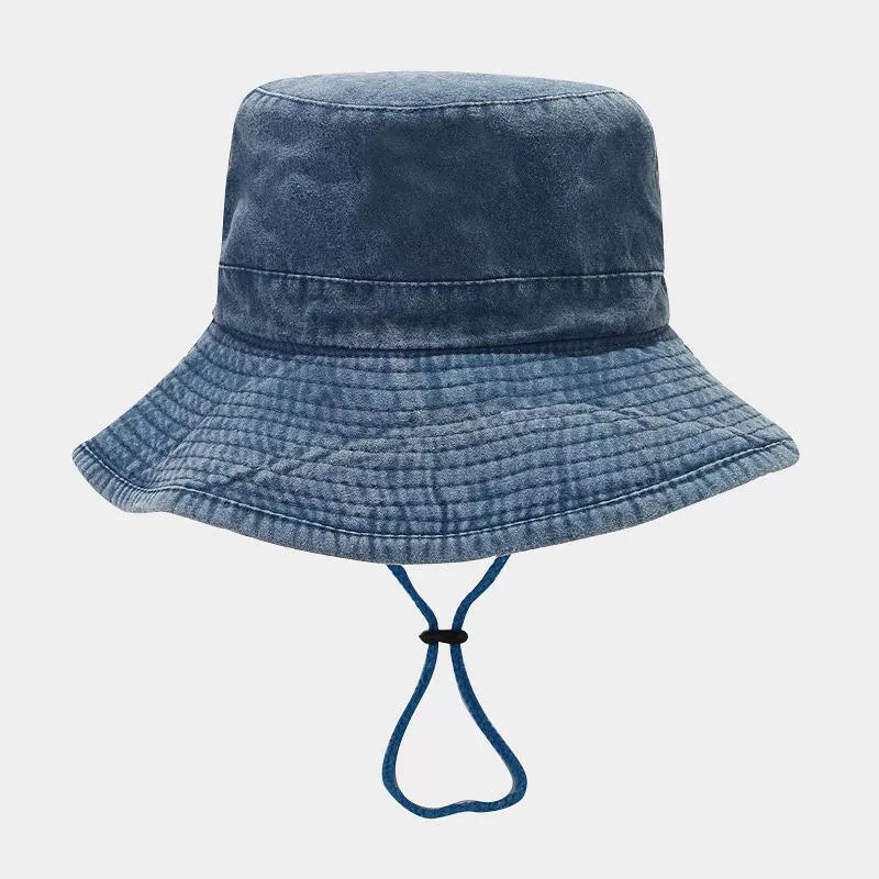 Wide-Brim Sun Hat - Lilixa.store