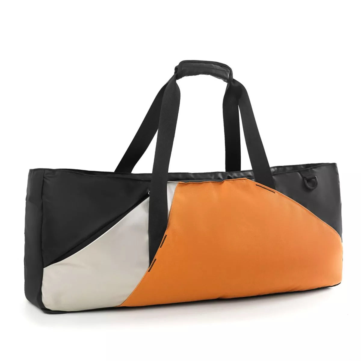 Color Block Travel Bag - Lilixa.store