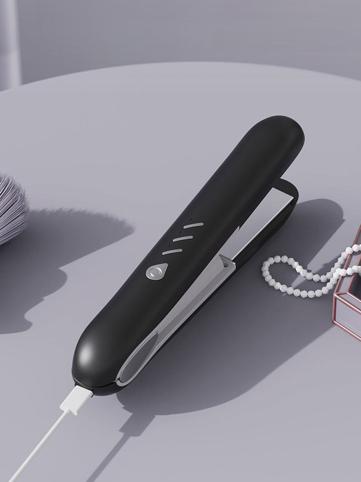Fast Heating Hair Straightener - Lilixa.store
