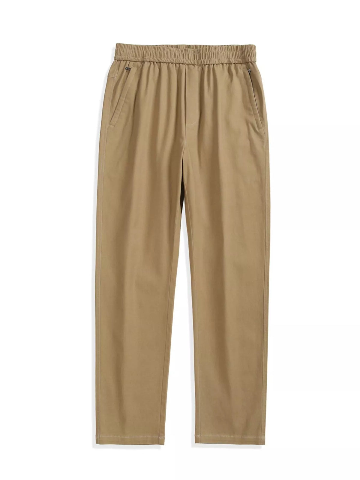 Men's Plus Size Casual Loose Fit Wide Leg Pants, view 6