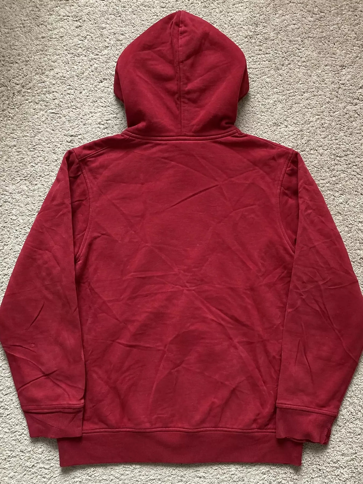 Halloween Gothic Graphic Zip-Up Hoodie, view 10