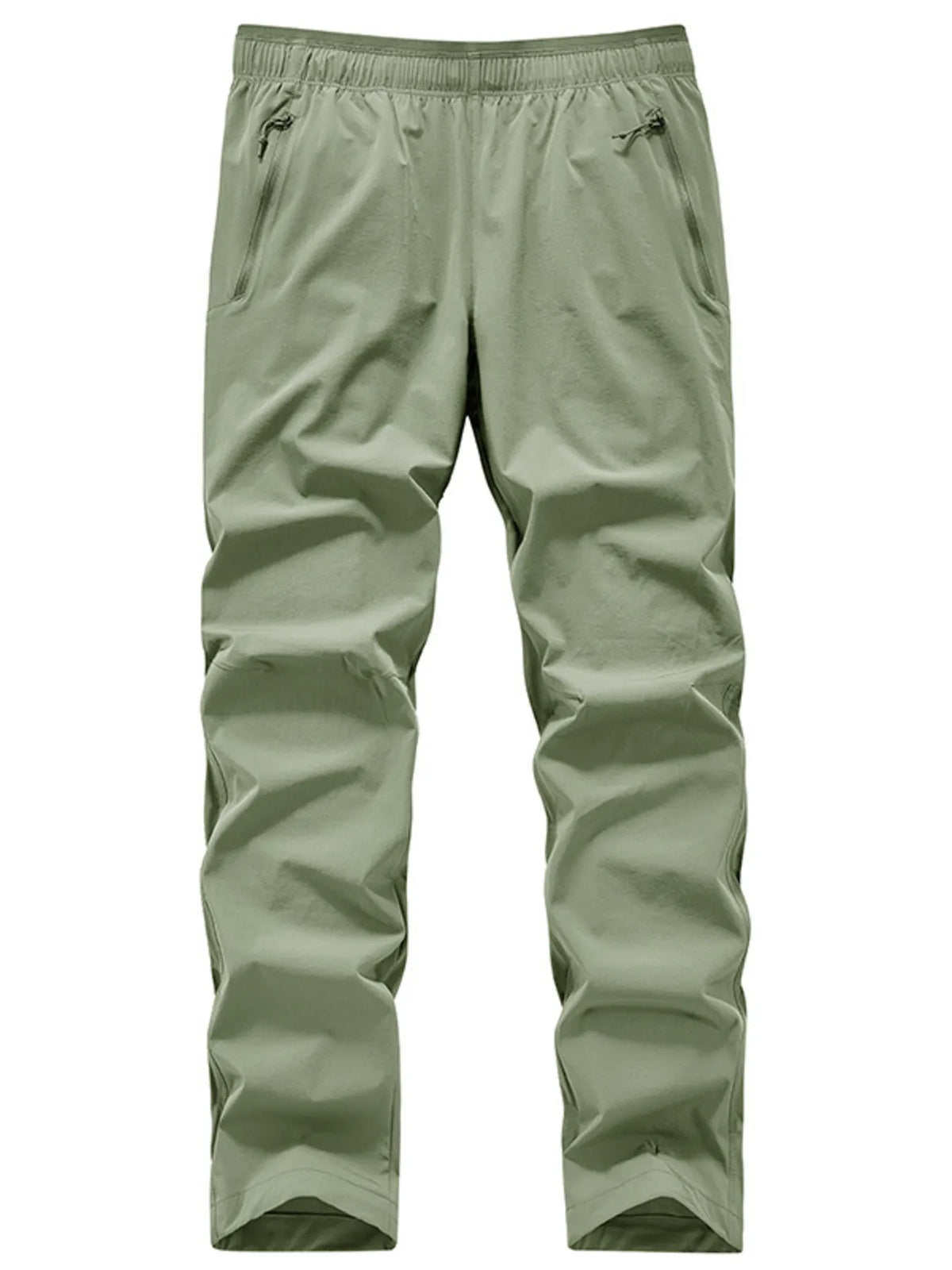 Men's Plus Size Lightweight Quick-Dry Outdoor Pants - Lilixa.store