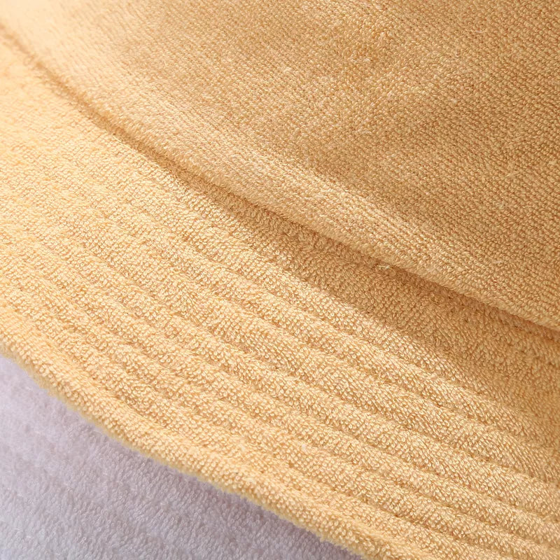 Solid Color Bucket Hat - Lilixa.store