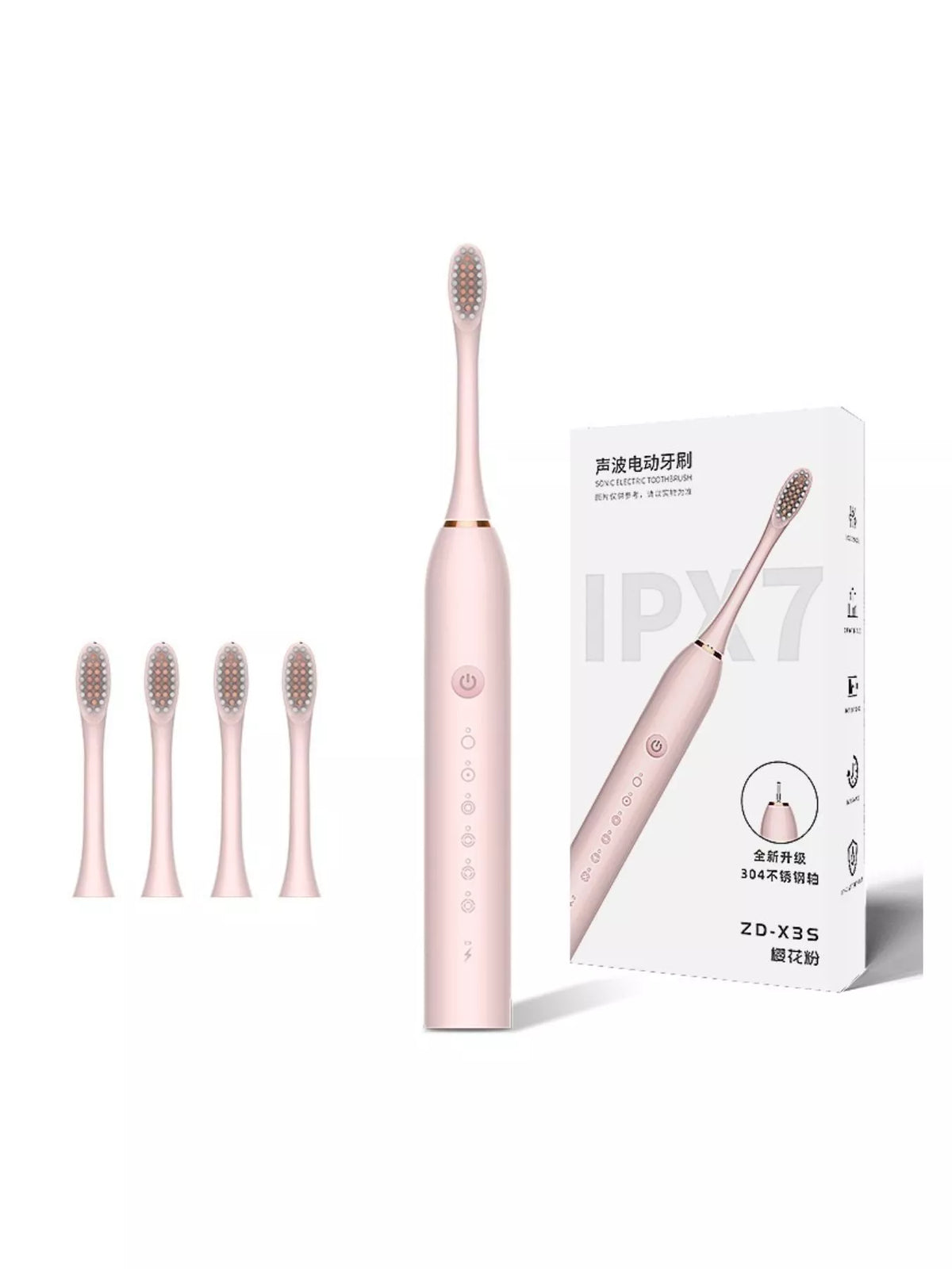 Electric Toothbrush with Multiple Modes - Lilixa.store