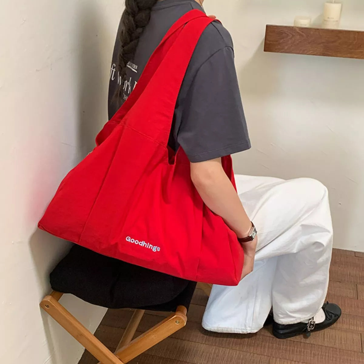 lightweight Casual Shoulder Bag - Lilixa.store