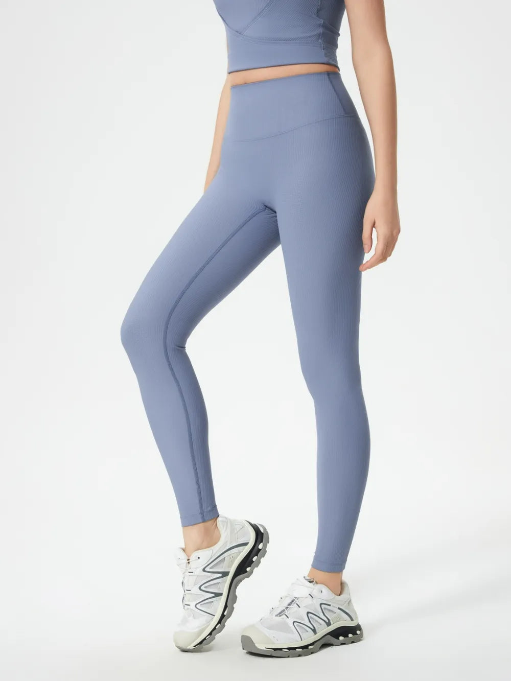 Millennia High Waist Active Leggings - Lilixa.store