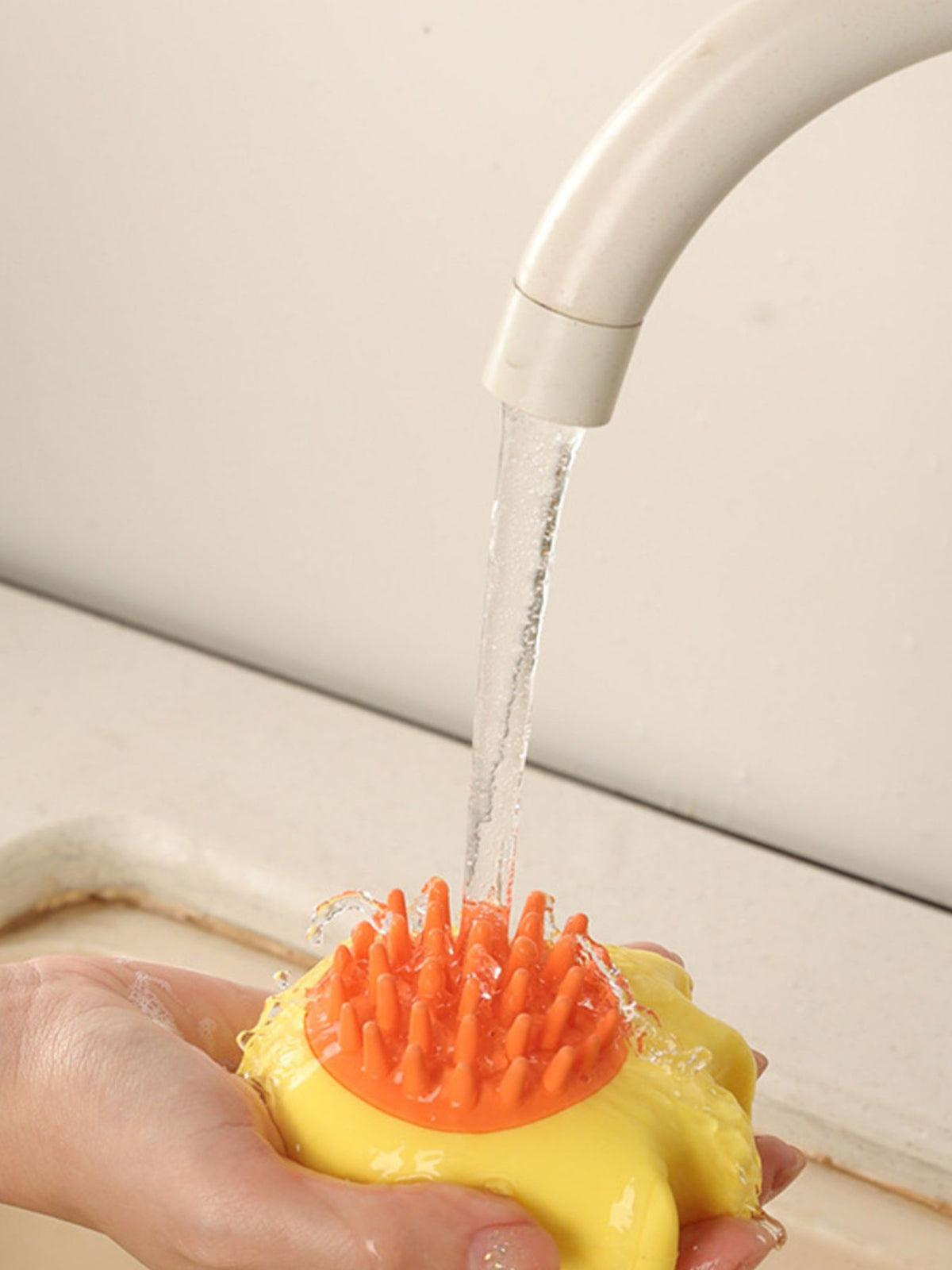 Soft Pet Shower Brush - Lilixa.store
