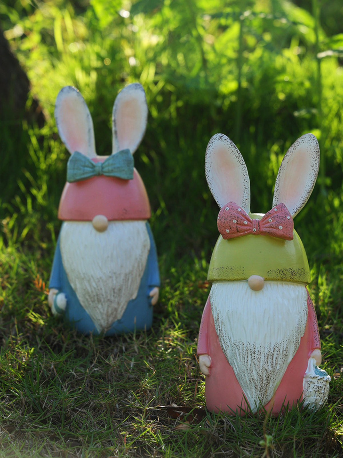 Easter Bunny Decorative Gnome - Lilixa.store