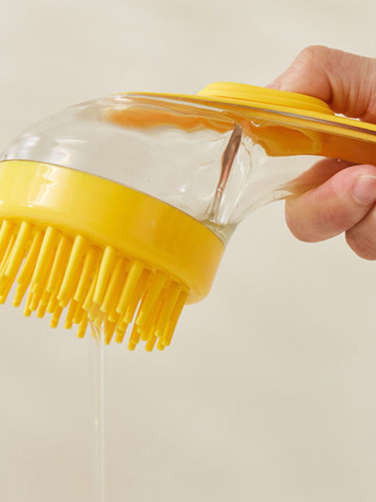 Soft Pet Shower Brush - Lilixa.store