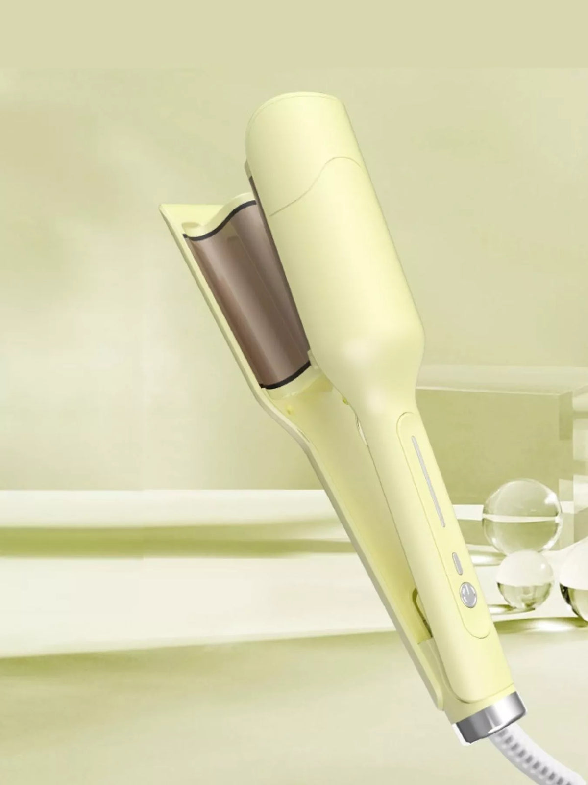 Portable Cordless Curling Iron - Lilixa.store