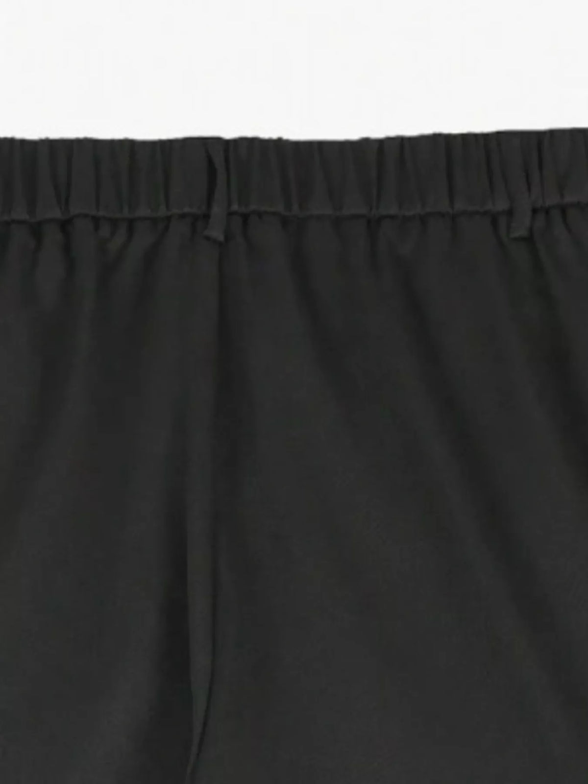 Men's Full Size Pleated Slim Fit Casual Pants Plus Size