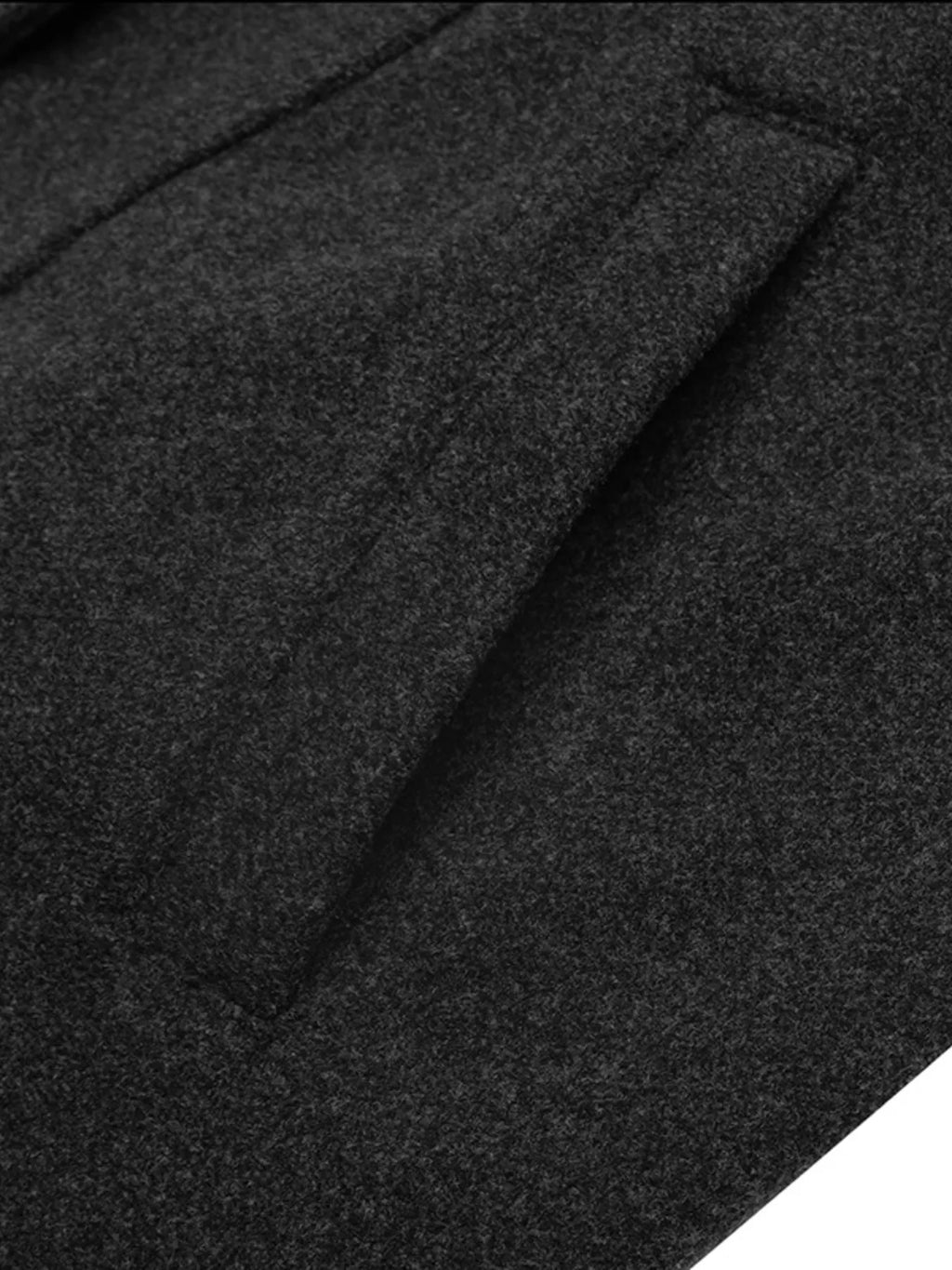 Sleeveless Longine Vest Coat - Lilixa.store