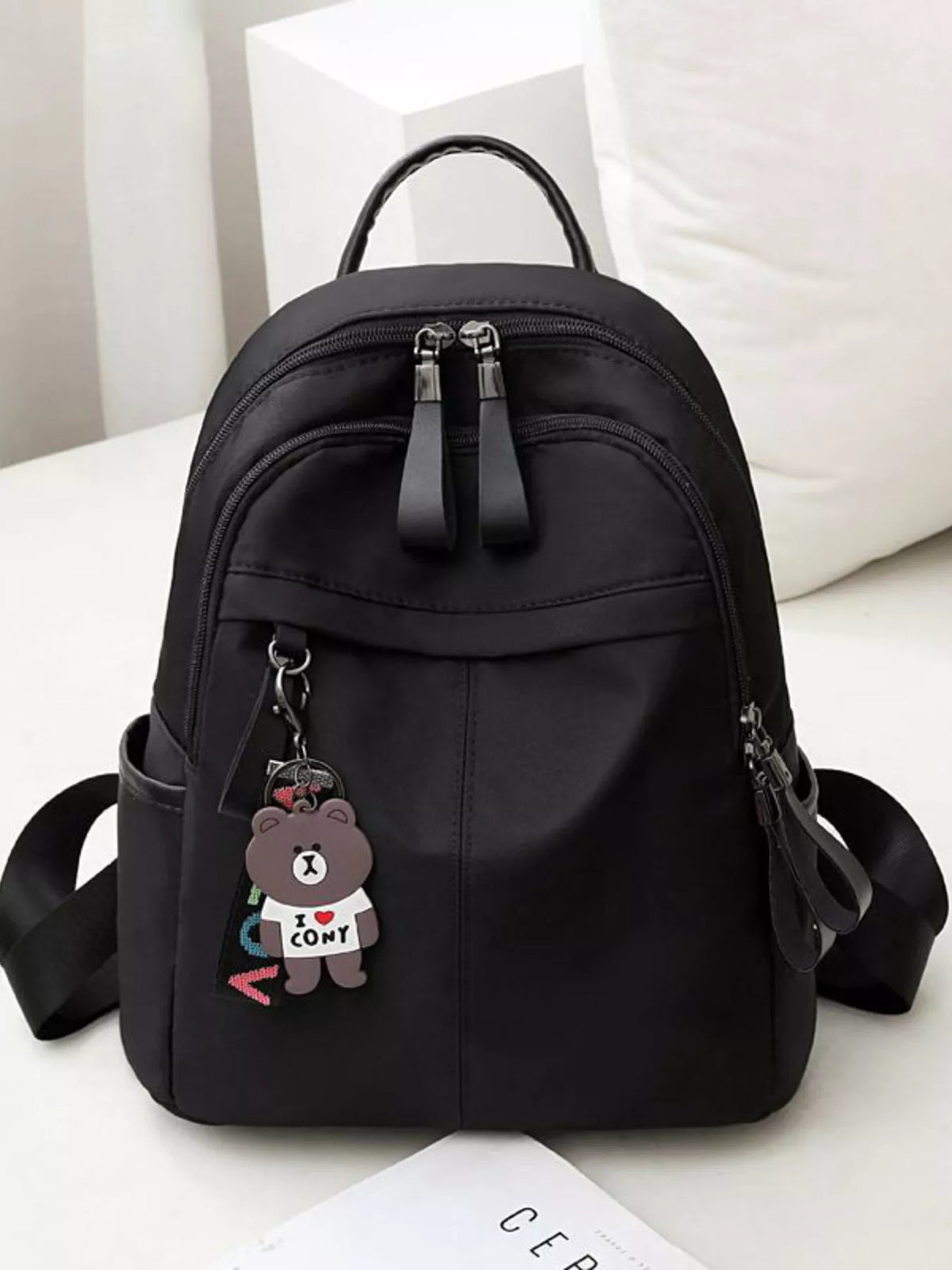 Lightweight Nylon Backpack Bag - Lilixa.store