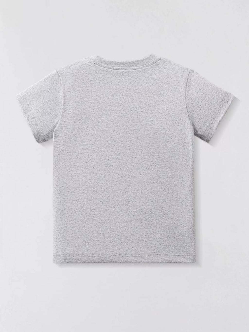 Children's Dinosaur Round Neck T-Shirt - Lilixa.store