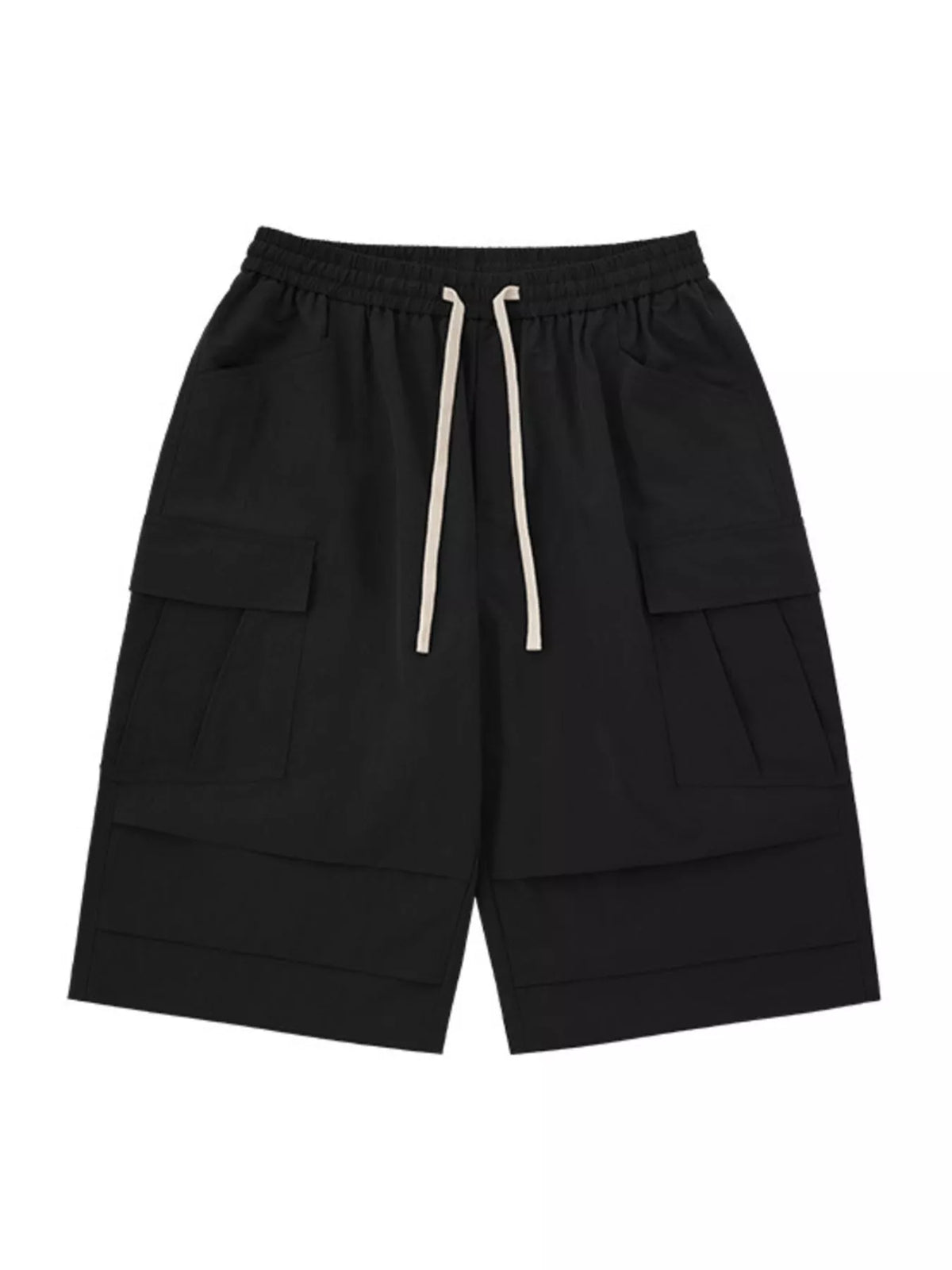 Men's Loose-Fit Cargo Shorts, view 2