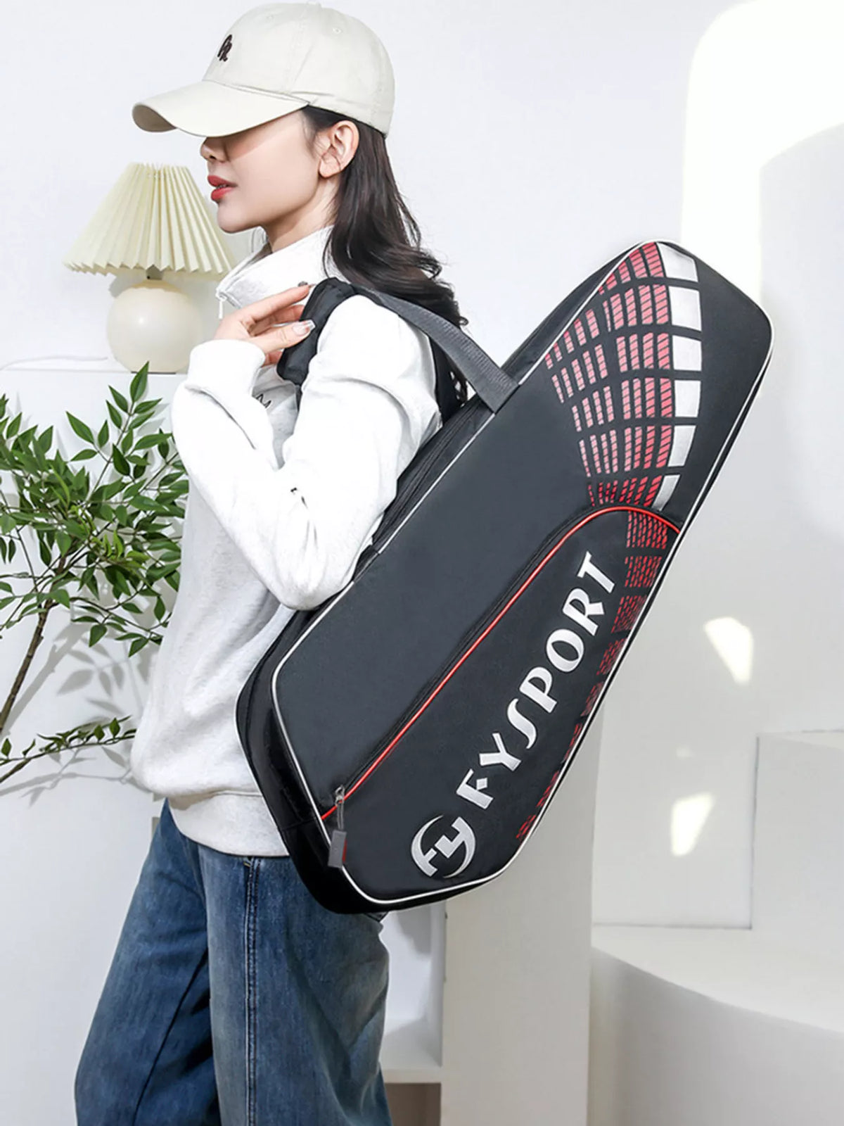 Durable Sports Equipment Bag - Lilixa.store