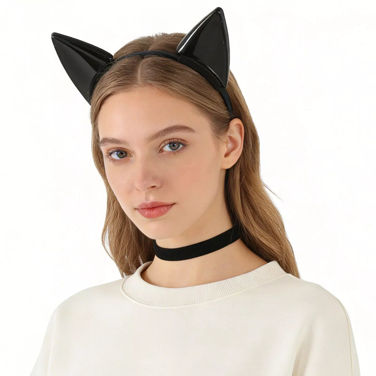 Halloween Cosplay Cat Ear Headband - Lilixa.store