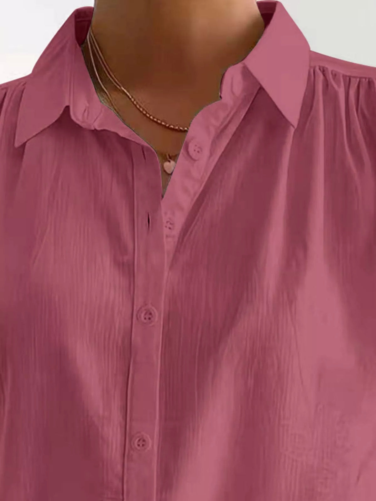 Button-Down Short Sleeve Shirt, view 9