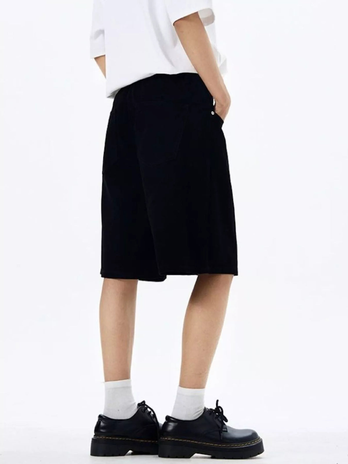 Men's Loose Fit Shorts, view 3