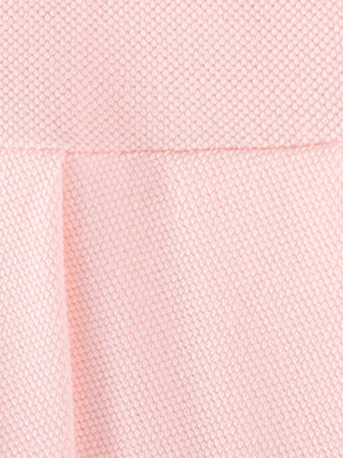 Children's Pleated Polo Collar Long Sleeve Dress - Lilixa.store