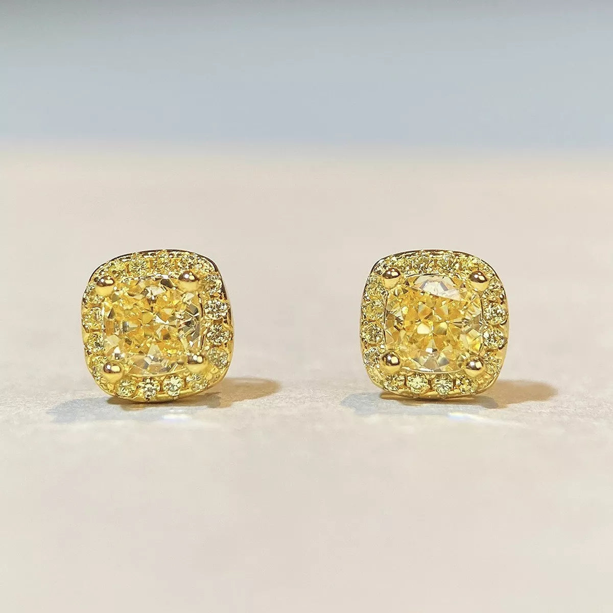 925 Sterling Silver Stud Earrings