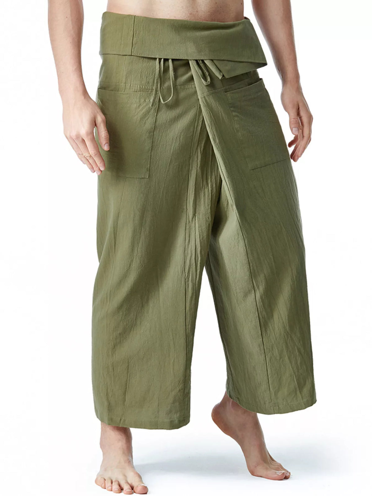 Men's Loose Fit Pants
