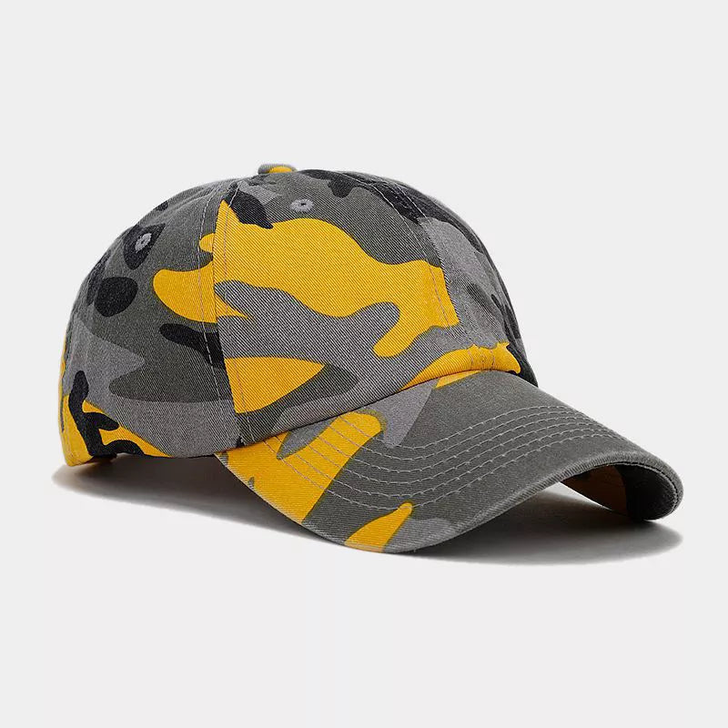 Camouflage Baseball Cap - Lilixa.store
