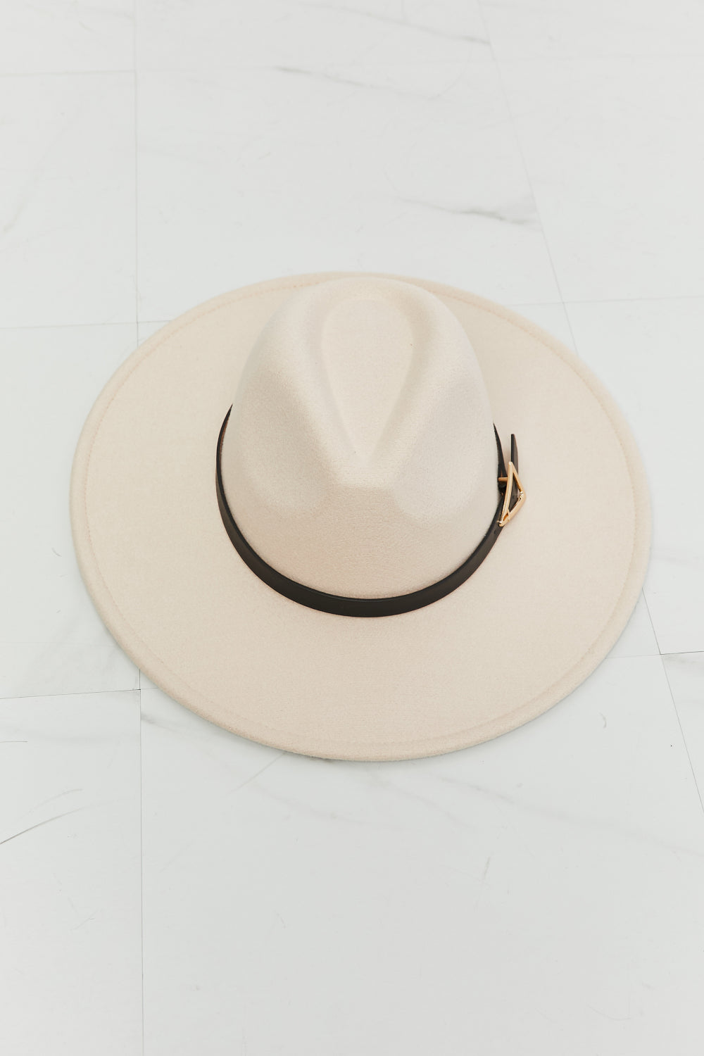 Fame Ride Along Fedora Hat - Lilixa.store