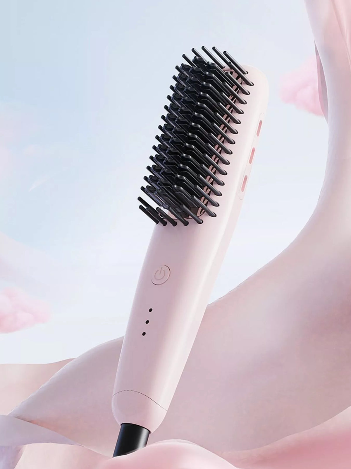 Fast Heating Straightening Comb - Lilixa.store