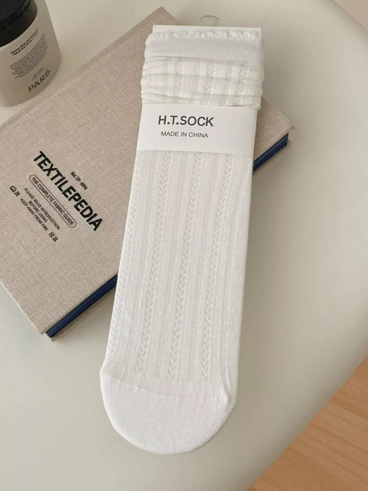 Breathable Crew Socks - Lilixa.store