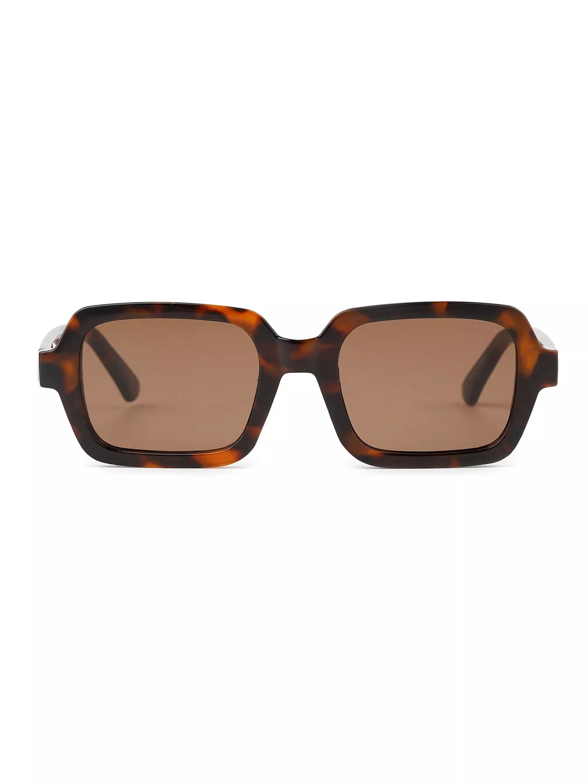 Retro Rectangular Sunglasses - Lilixa.store