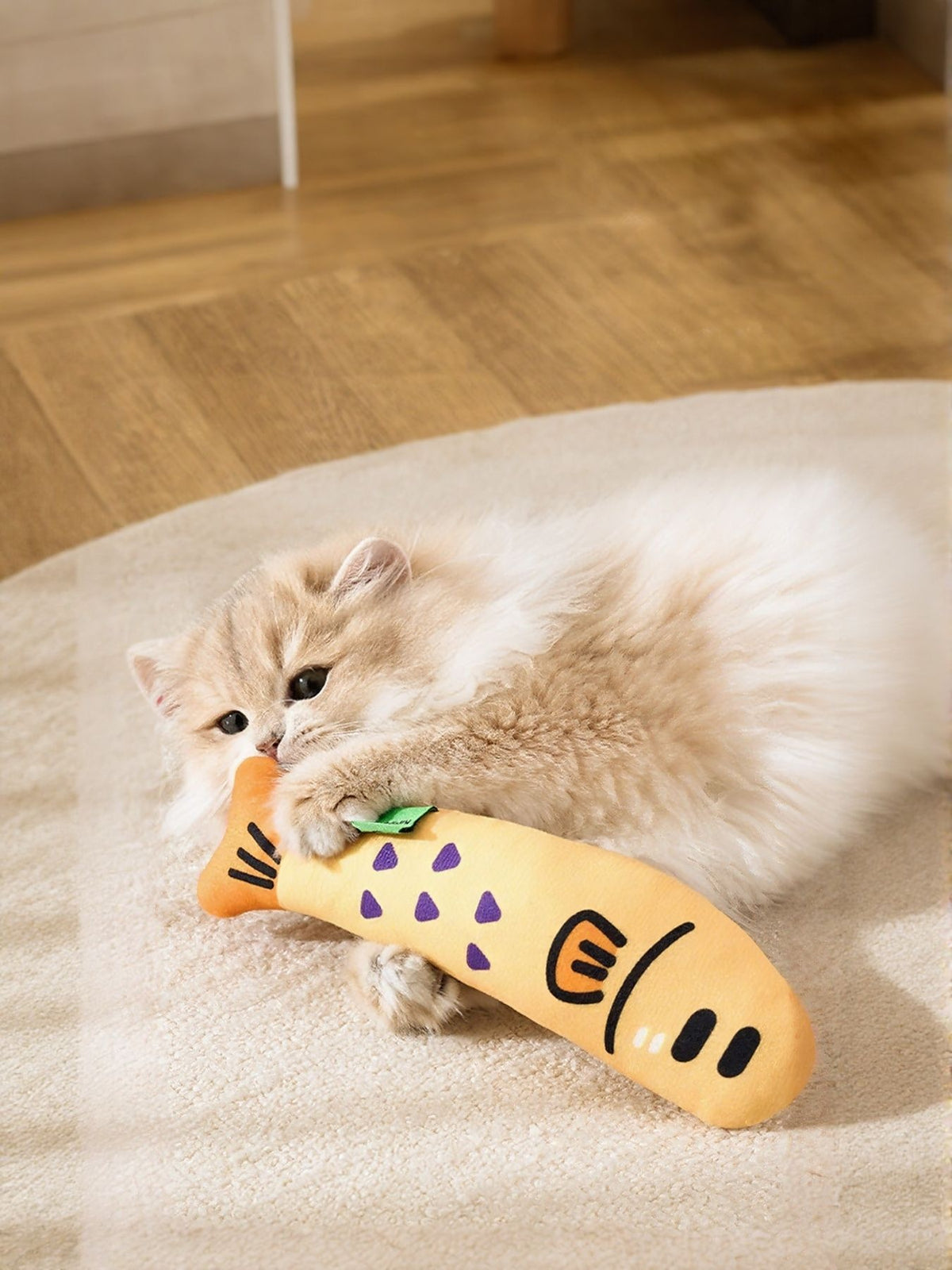 Fish Pet Plush Toy - Lilixa.store