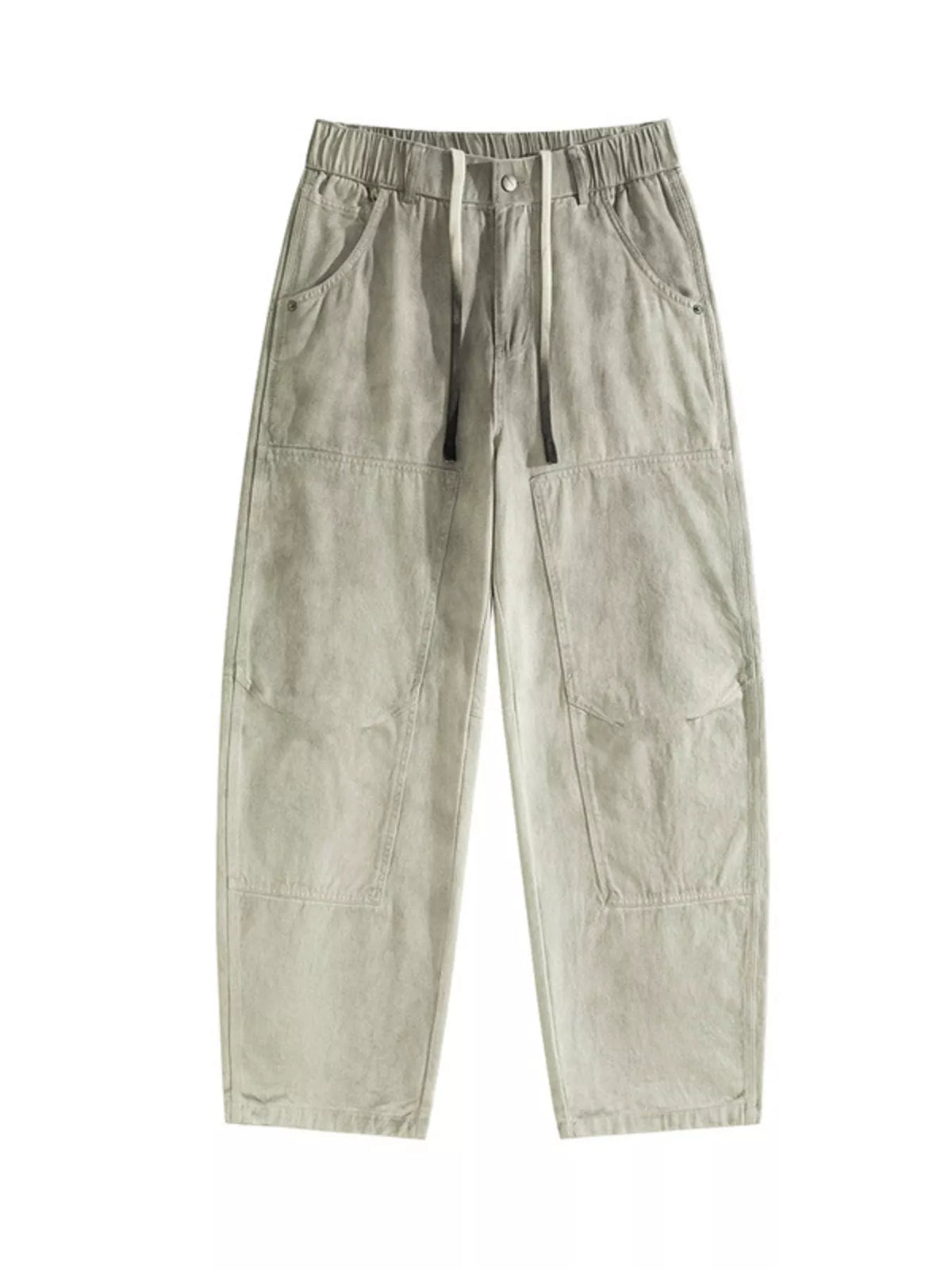 Men's Plus Size Loose Fit Casual Pants, view 4