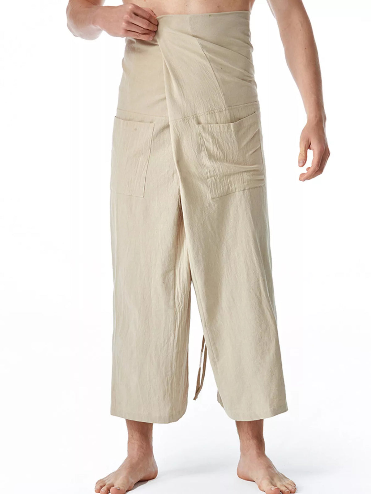 Men's Loose Fit Pants