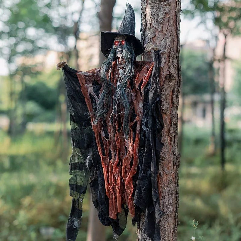 Halloween Decorative Hanging Ghost - Lilixa.store