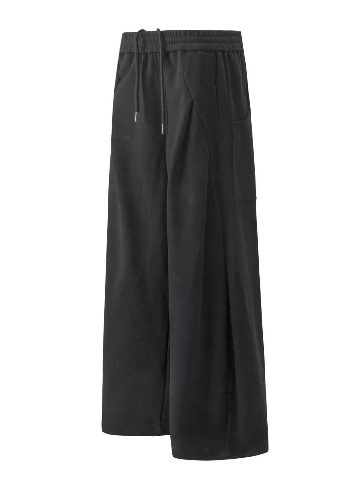 Men's Drawstring Wide Leg Sweatpants - Lilixa.store
