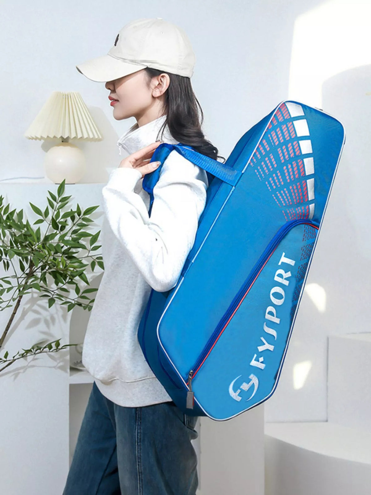 Durable Sports Equipment Bag - Lilixa.store