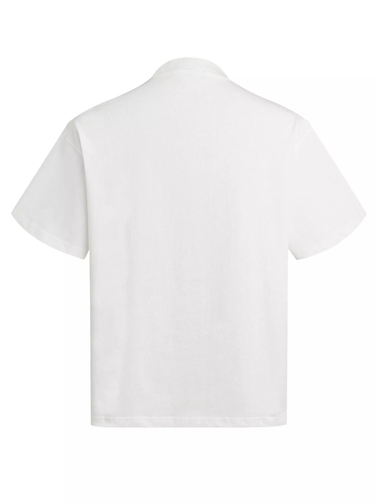 Men's Pegasus and 'Push Your Limits' Slogan Round Neck T-Shirt - Lilixa.store