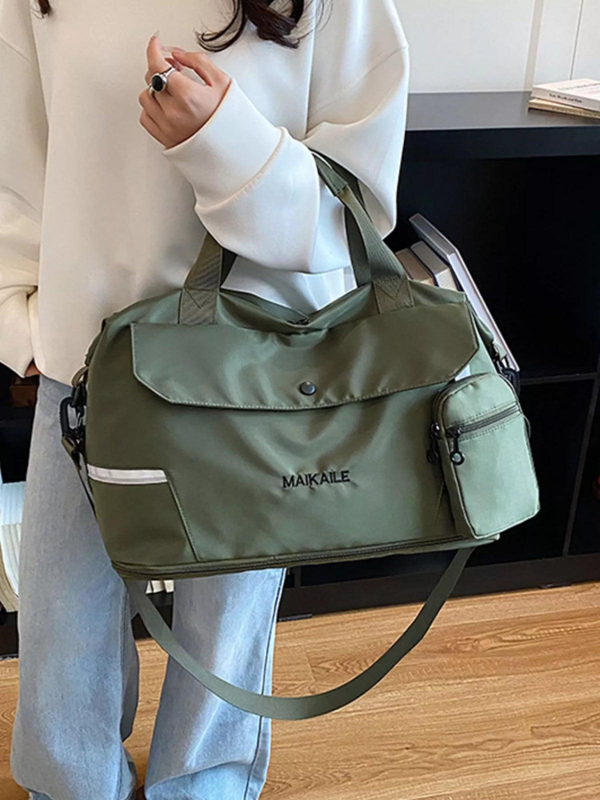 Large Capacity Travel Bag - Lilixa.store