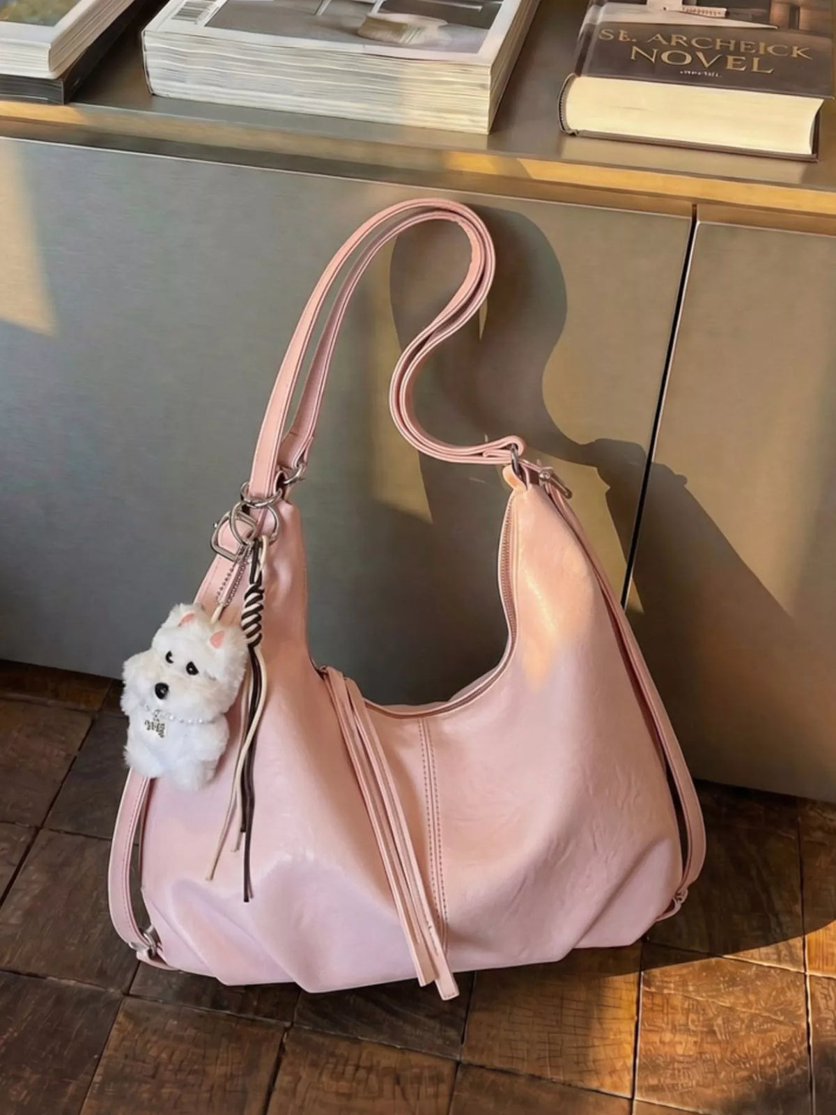 Convertible Shoulder Bag - Lilixa.store