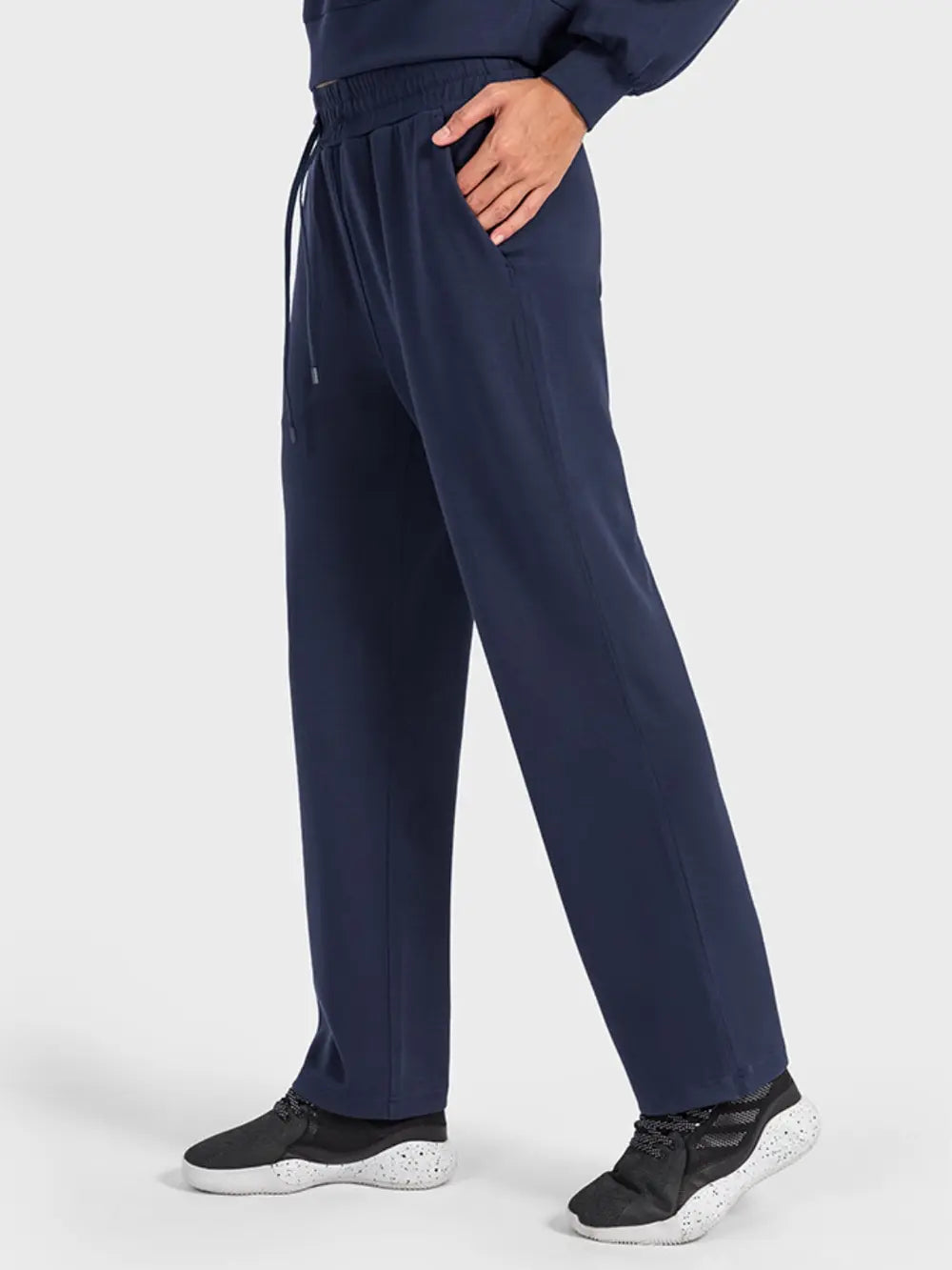 Millennia Drawstring Pocketed Sport Pants - Lilixa.store