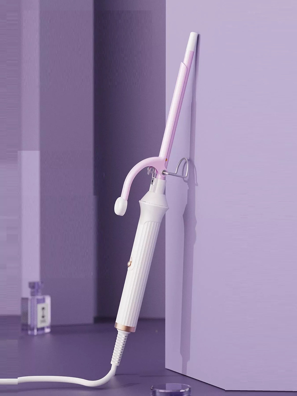 Fast Heating Ceramic Hair Curling Iron - Lilixa.store