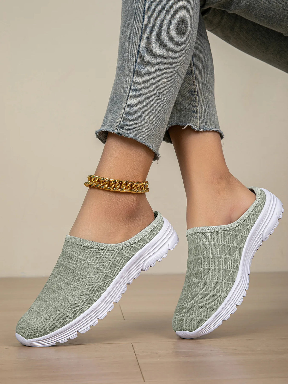 Breathable Mesh Slip-Ons, view 5