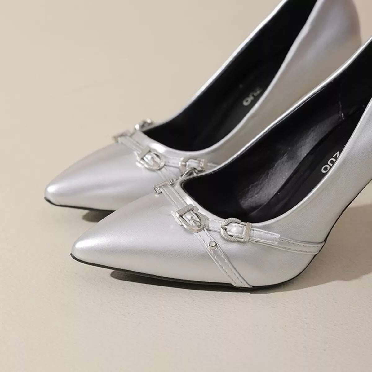 Point Toe High Heels Pumps - Lilixa.store