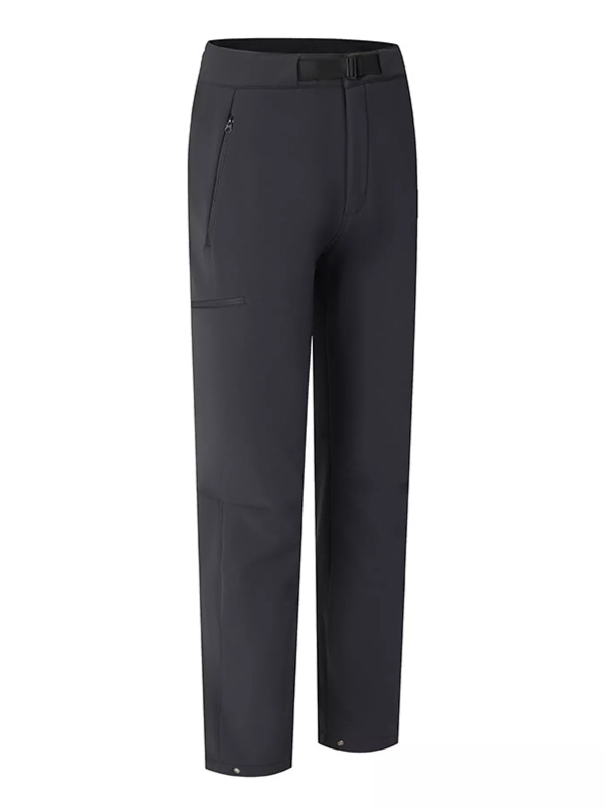 Men's Plus Size Slim Fit Pants, view 2
